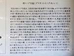 日本語の説明文