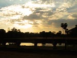 夕焼け
