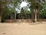 トマノン全景