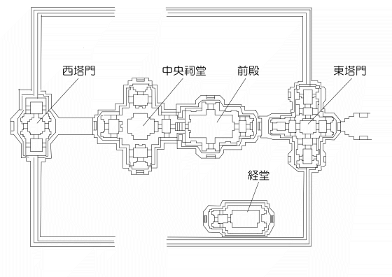 トマノン地図