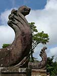石段